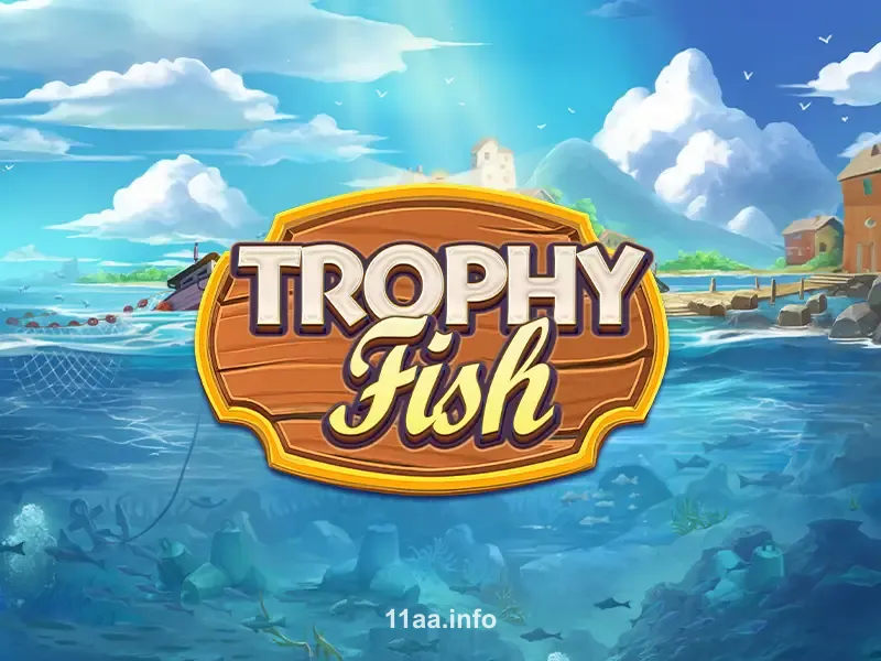 Imagem do jogo Trophy Fish disponível na 11a
